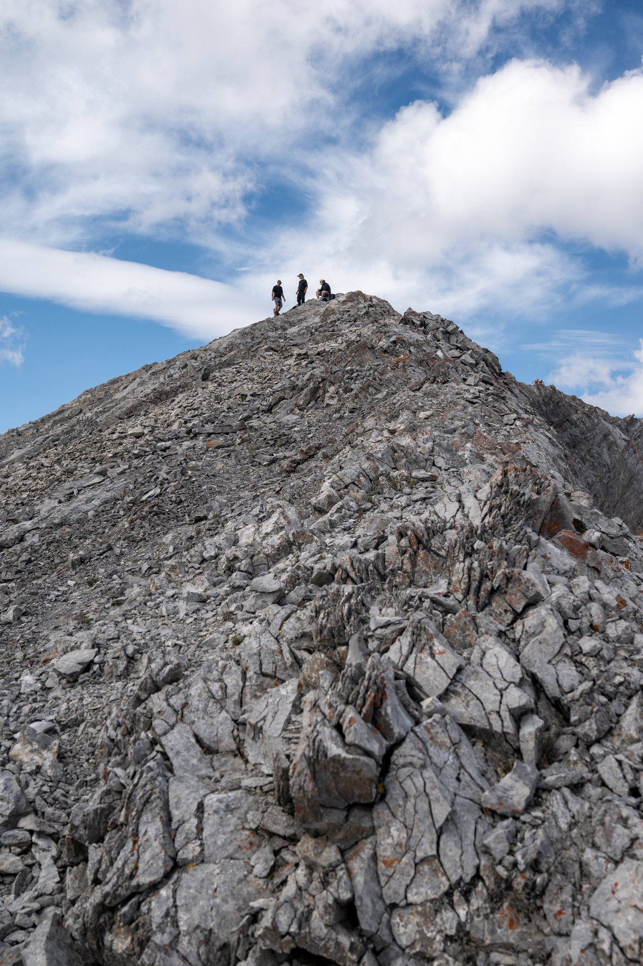 Salut les Québecois!