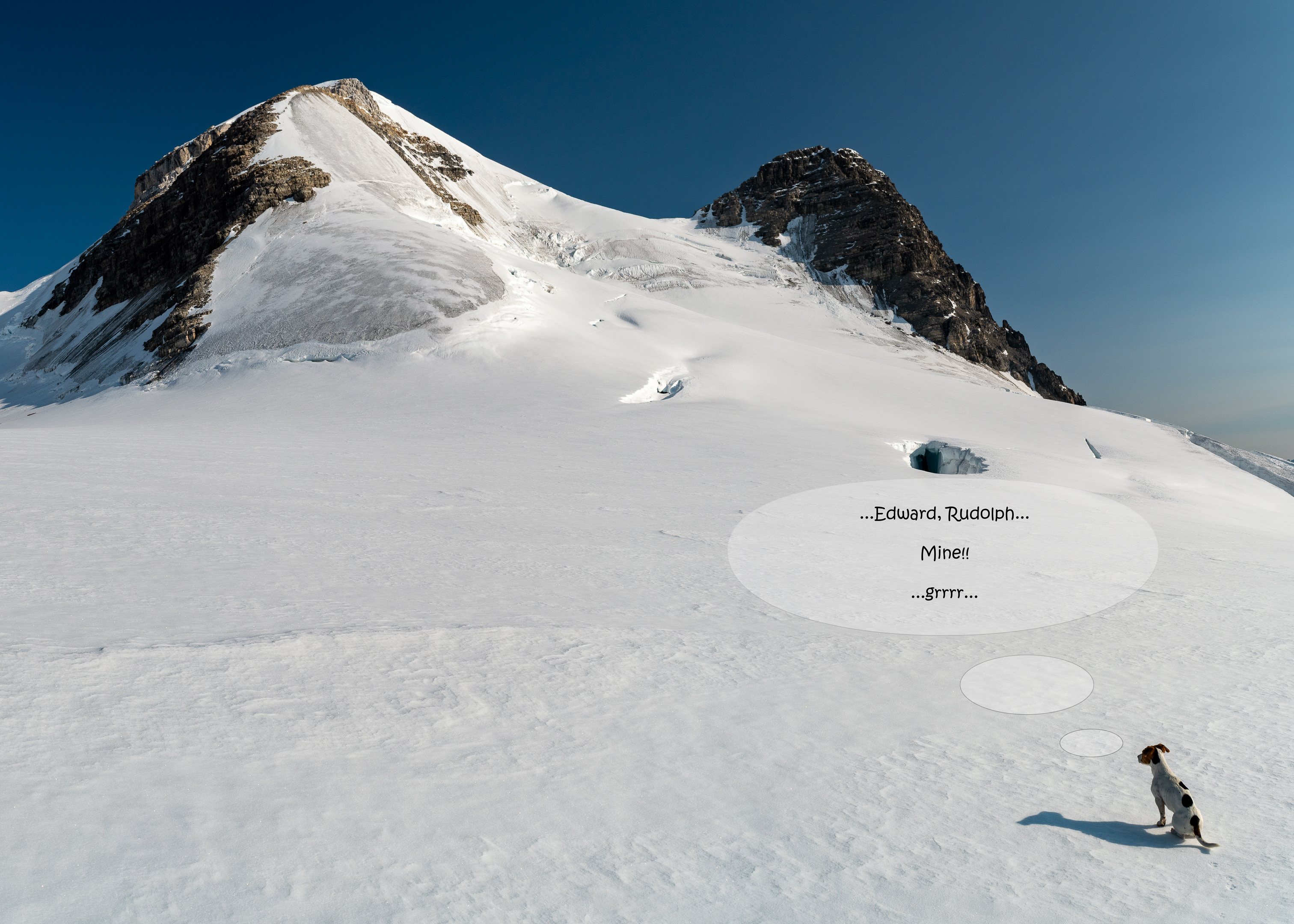 Rocko at the start of the line