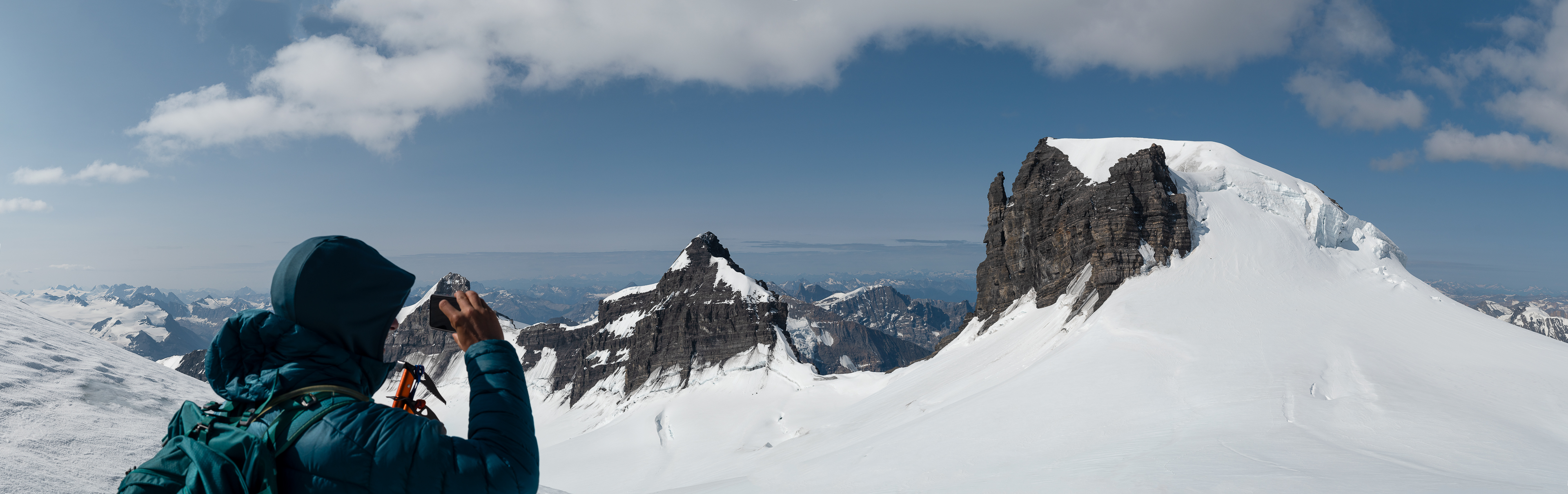 Ernest & Walter, seen from Edward