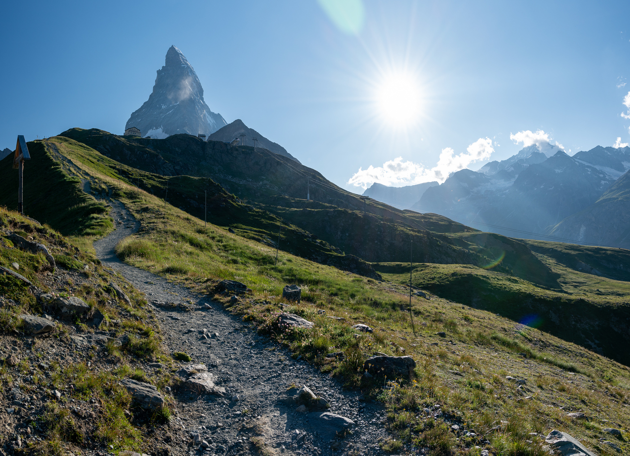 Schwarzsee-Matterhorn_